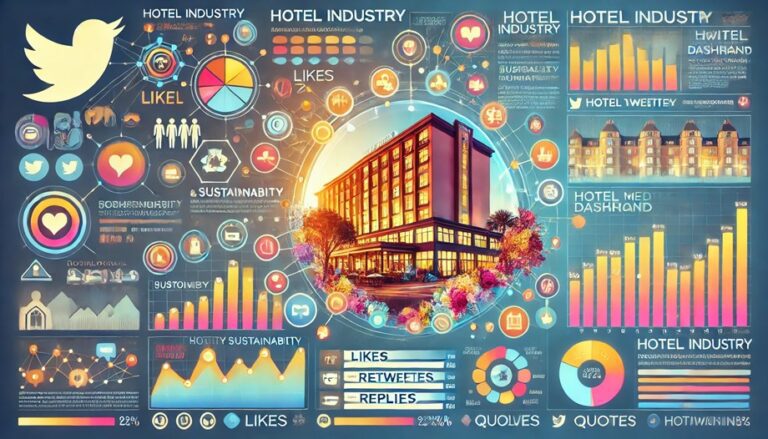 Maximizing User Engagement on Twitter: Lessons from Hospitality Industry Social Media Strategies