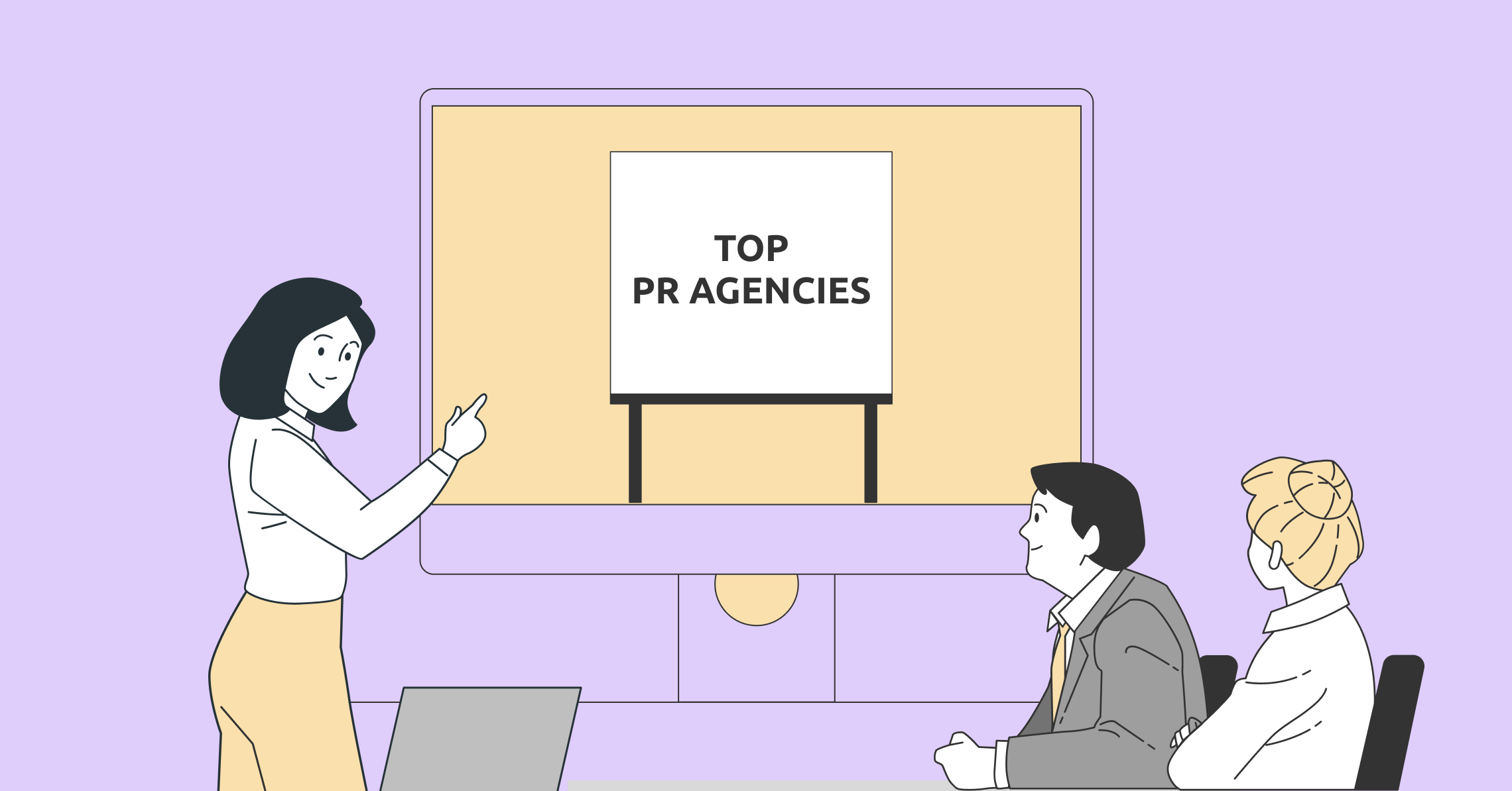 Top PR Agencies You Should Absolutely Check Out in 2024